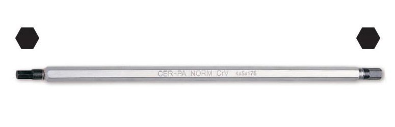 ALLEN KOMBINE SUNGU 3.0 - 4.0 X 175 mm CERPA